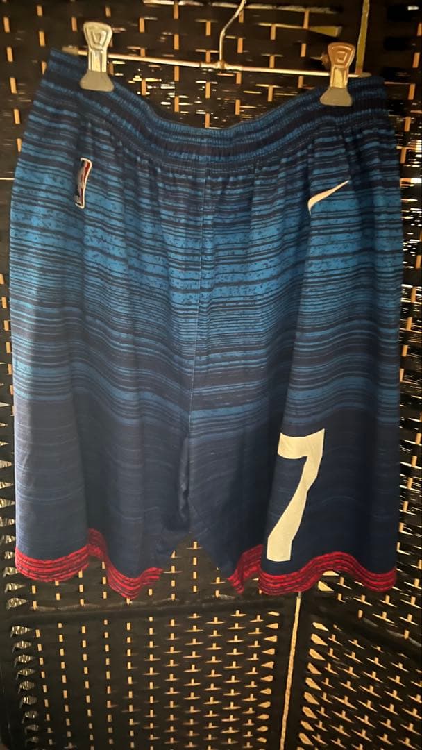 NIKEセットアップUSAバスケットボール ユニフォーム Durant 7