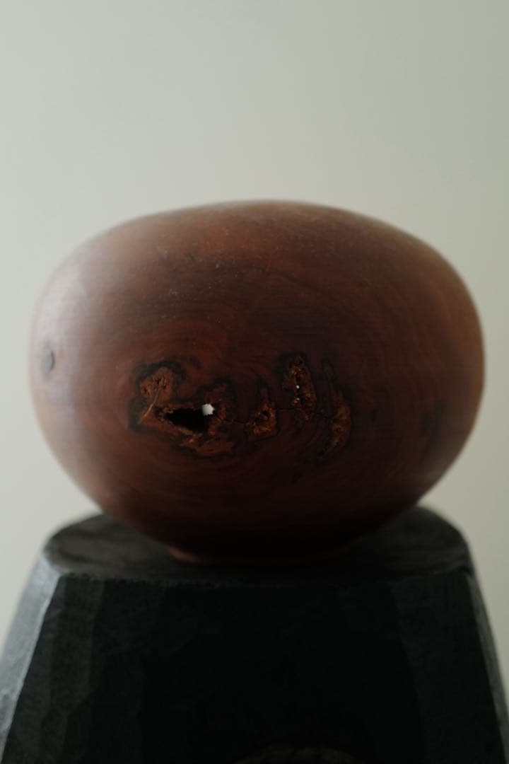 希少 Flower Vase 須田二郎