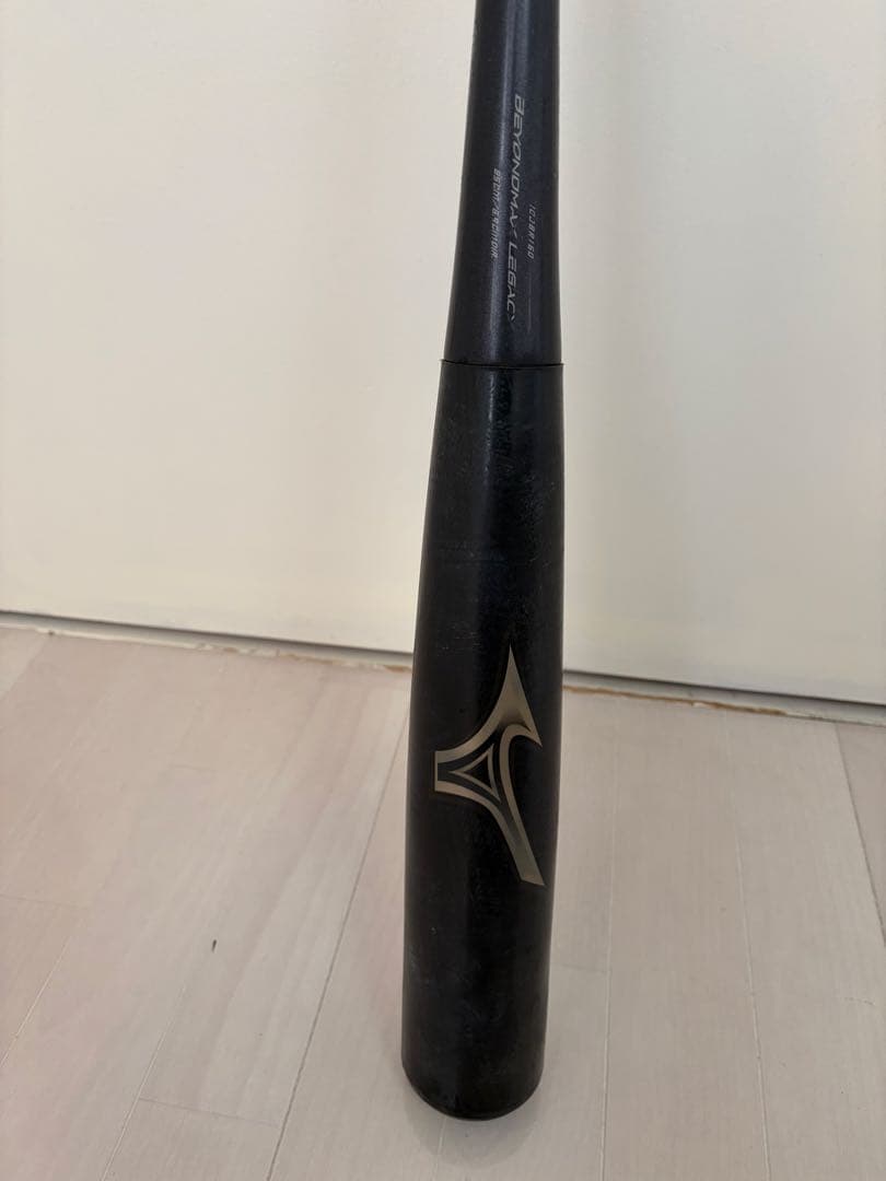 ミズノ　ビヨンド　レガシー 軟式バット Grip-N-Ripのおまけ付き