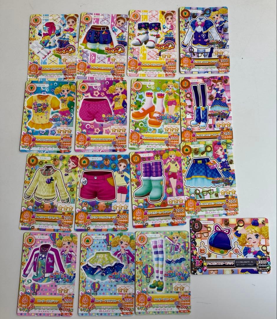 アイカツ カード まとめ売り 90まい