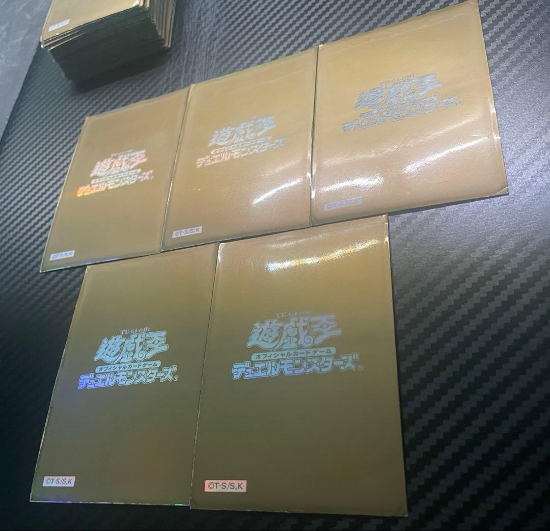 遊戯王　スリーブ　まとめ売り