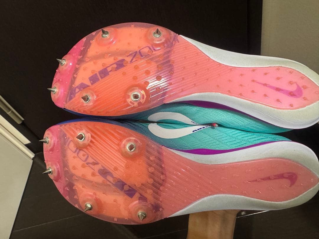 Nike AIR ZOOM マックスフライ2 24cm