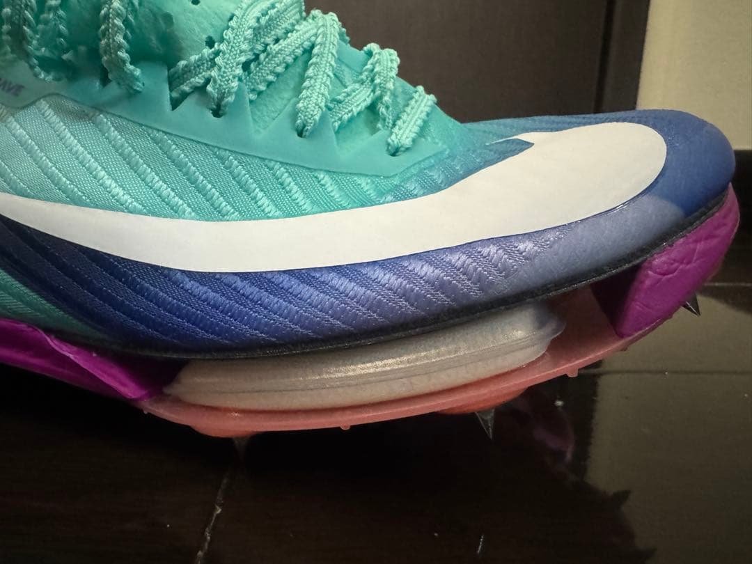 Nike AIR ZOOM マックスフライ2 24cm