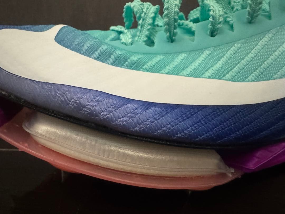 Nike AIR ZOOM マックスフライ2 24cm