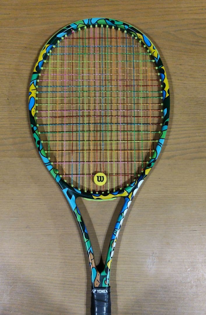 ロメロ・ブリット 2.0 カモ PROSTAFF 97 V13　Ｇ２