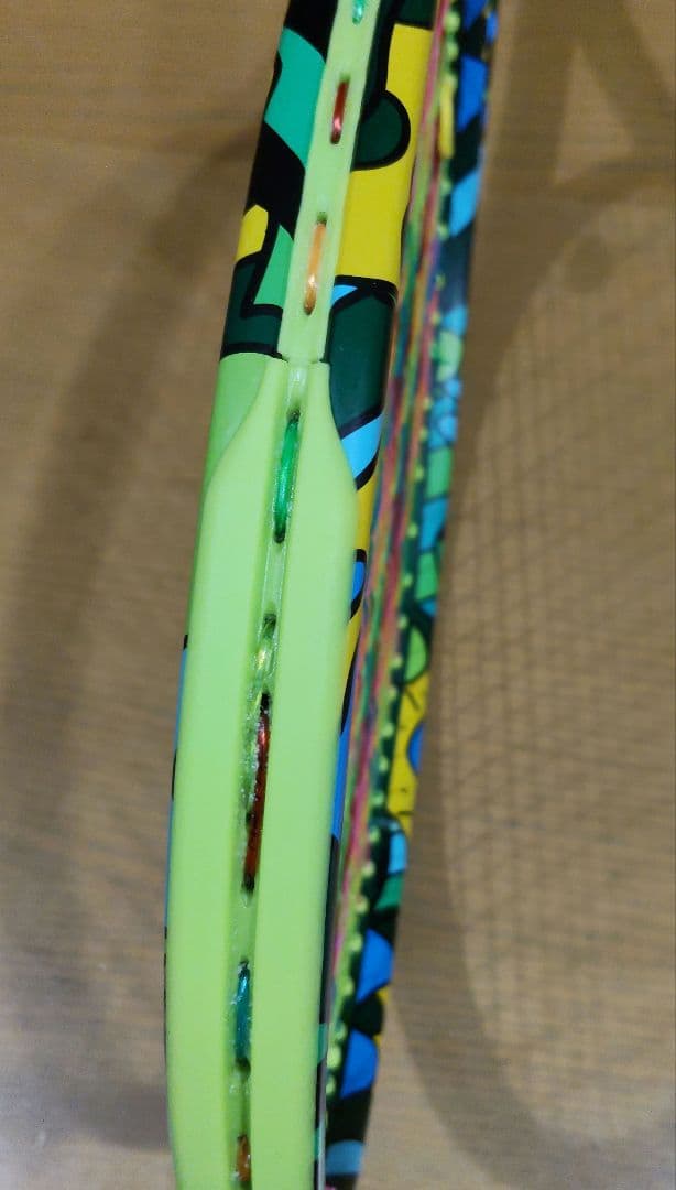 ロメロ・ブリット 2.0 カモ PROSTAFF 97 V13　Ｇ２