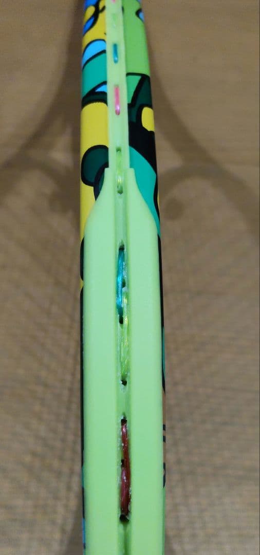 ロメロ・ブリット 2.0 カモ PROSTAFF 97 V13　Ｇ２