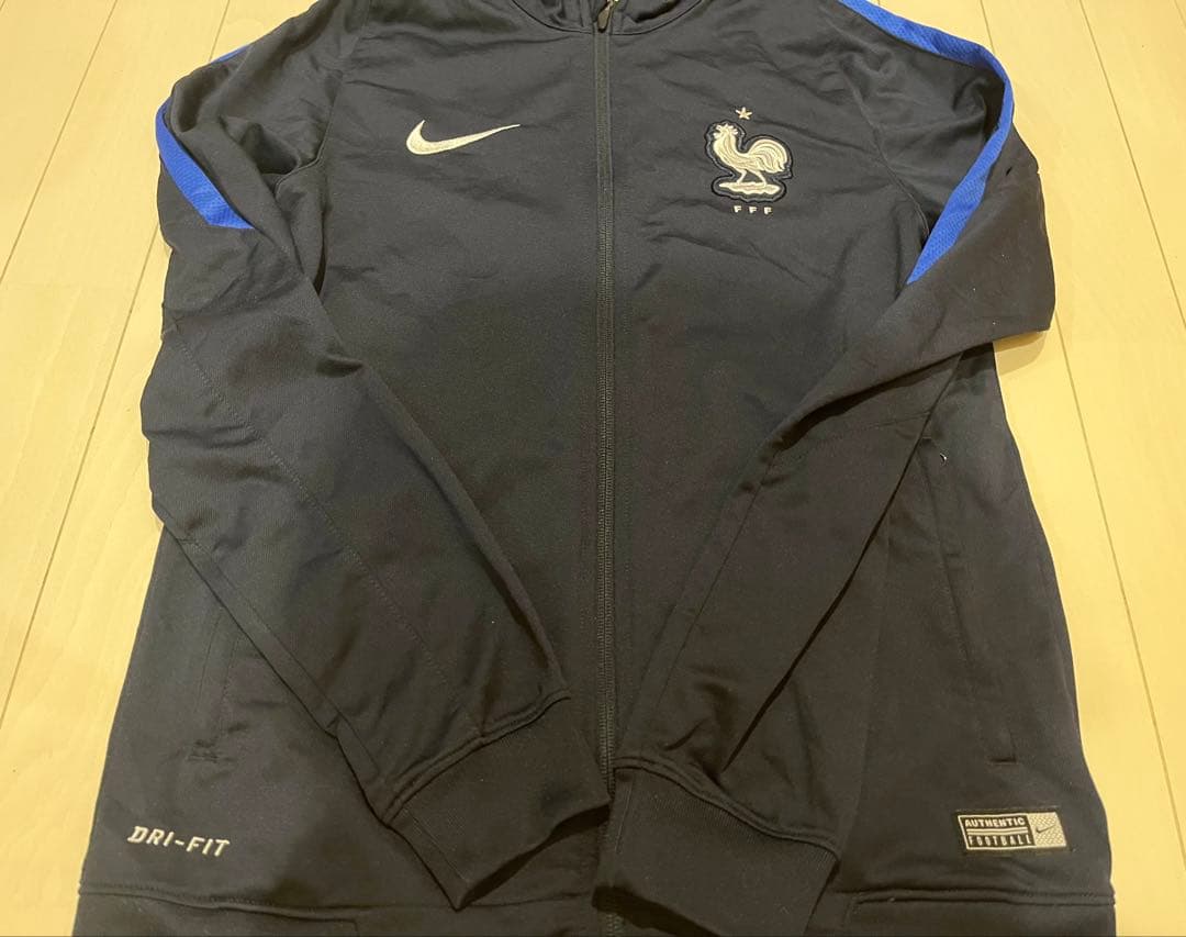 【NIKE】フランス代表セットアップ × フランス代表半袖ユニフォーム