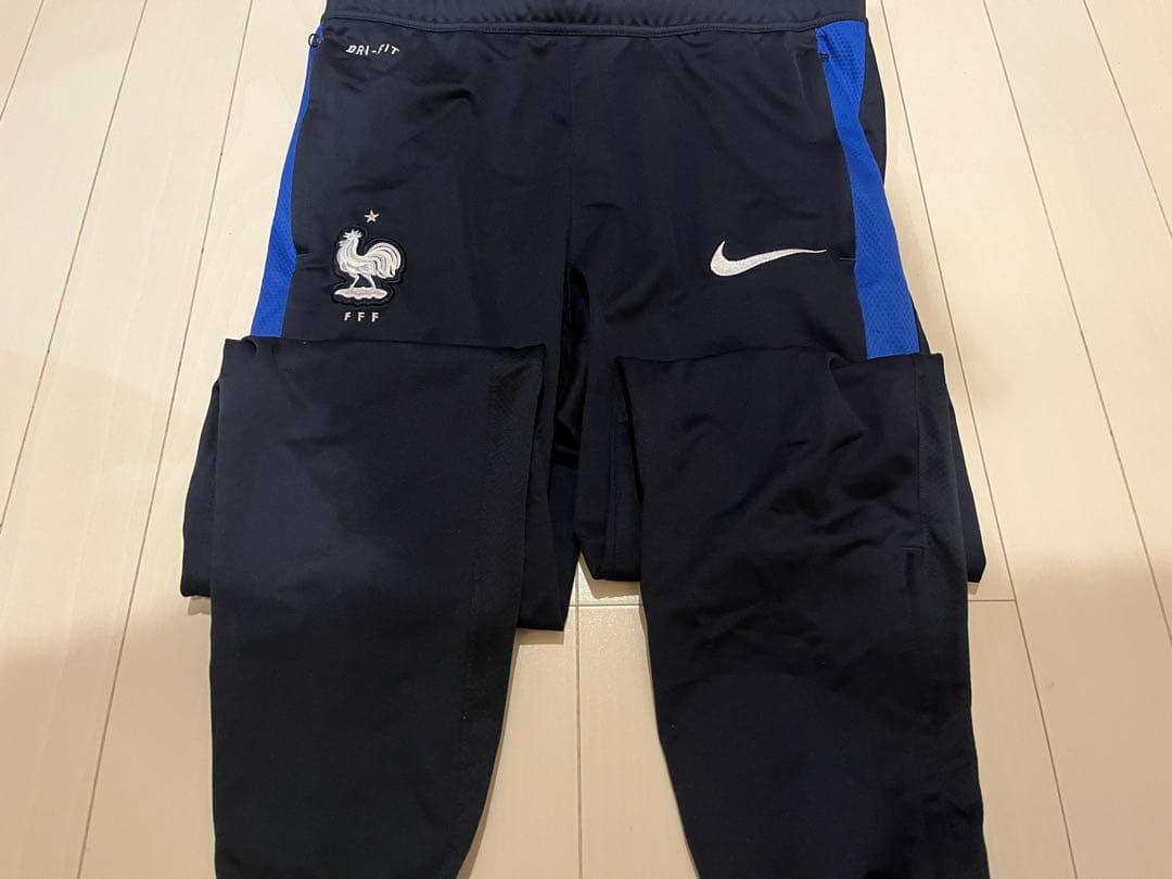 【NIKE】フランス代表セットアップ × フランス代表半袖ユニフォーム