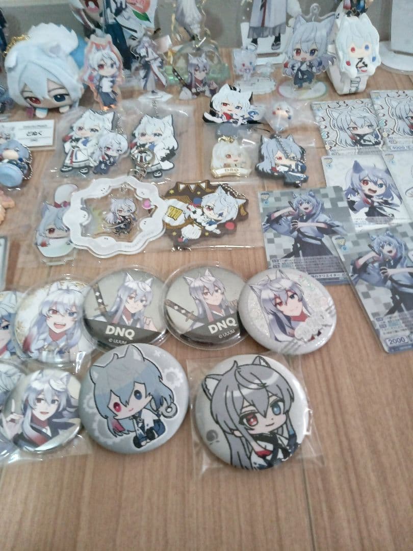ハル　カラフルピーチ　どぬく　まとめ売り　78点　セット　グッズ　アイテム