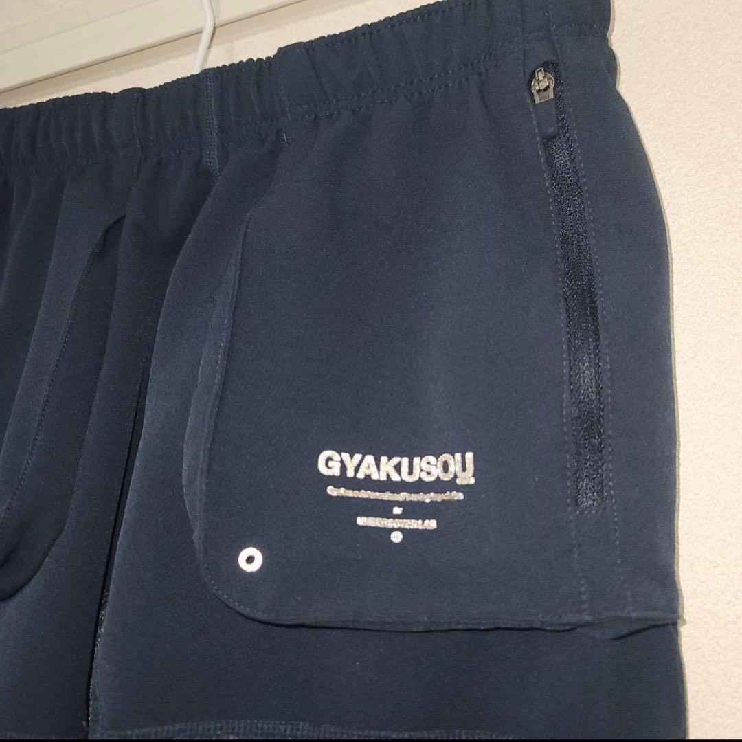 gyakusou GYAKUSOU ランニング　ランパン　タイツ　レギンス