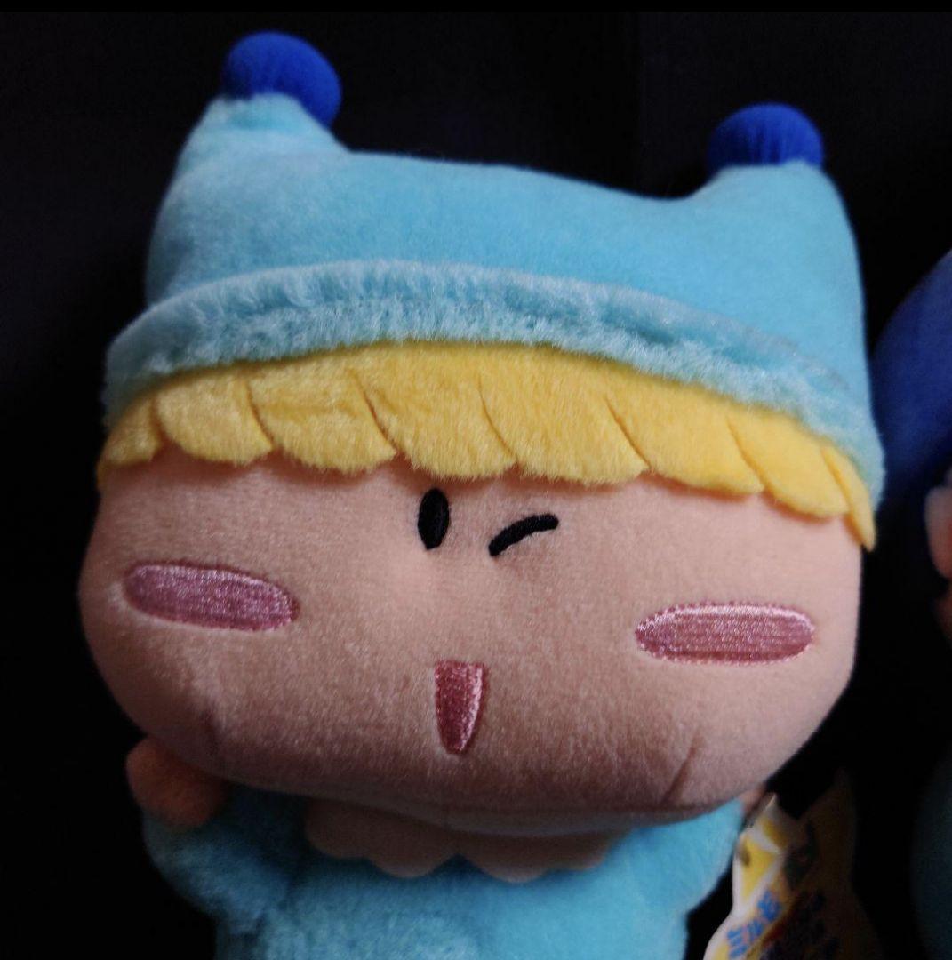 激レア ミルモでポン アクア ミルモ ぬいぐるみ 妖精の神様 ガイア族 当時物