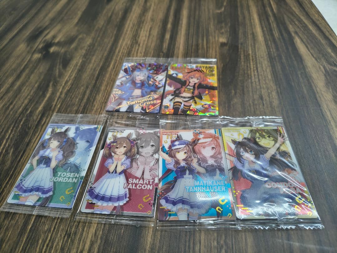 ウマ娘 グッズ セット アミューズメント 1番くじ