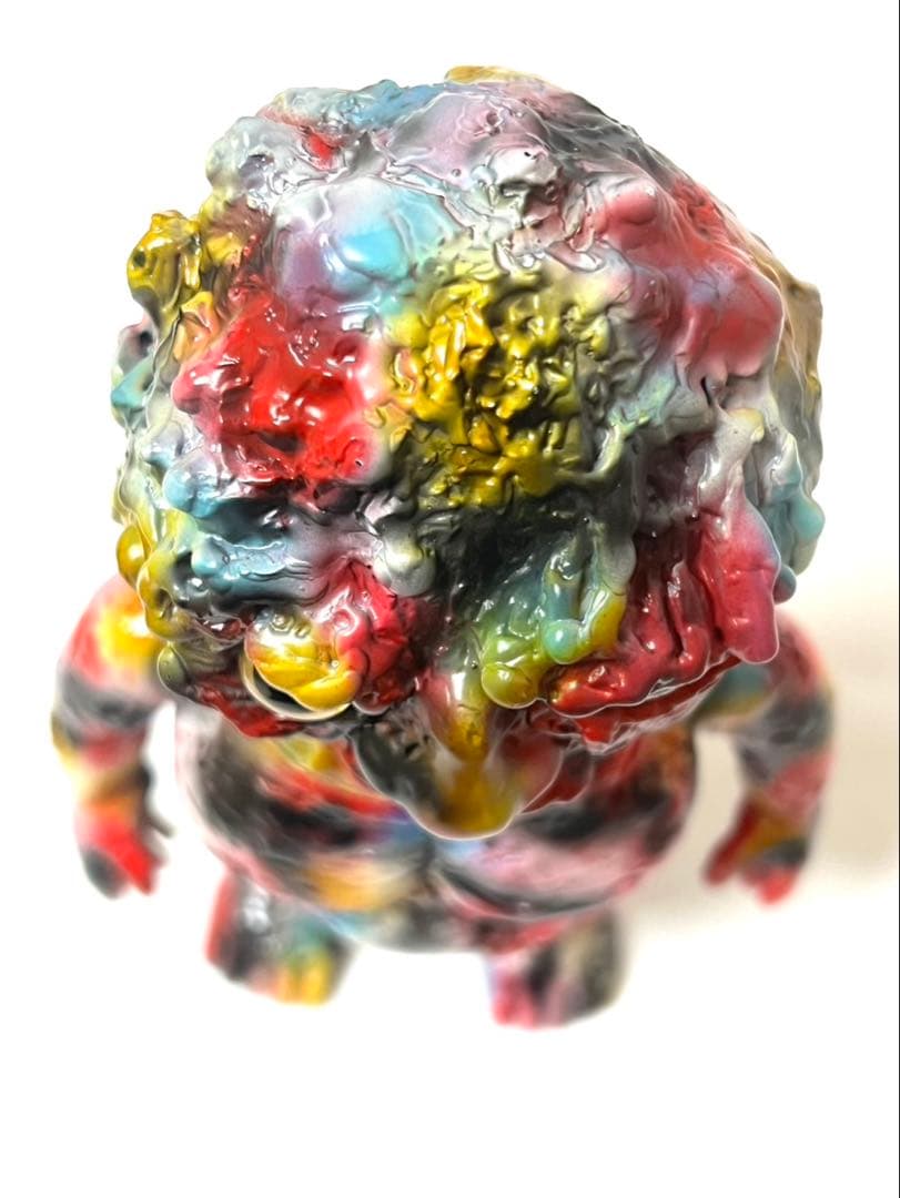 【超希少】イズモンスター 屍怪獣 インディーズソフビ Izumonster 美品