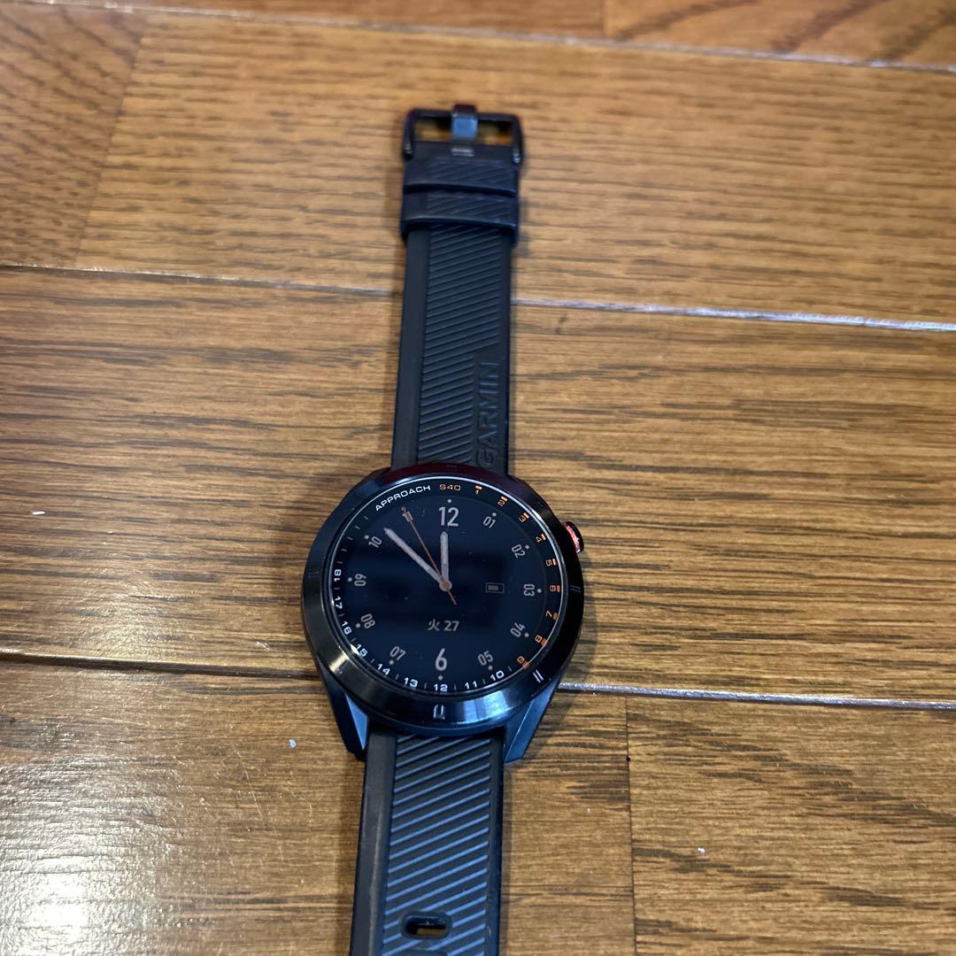 Garmin Approach S40 中古品