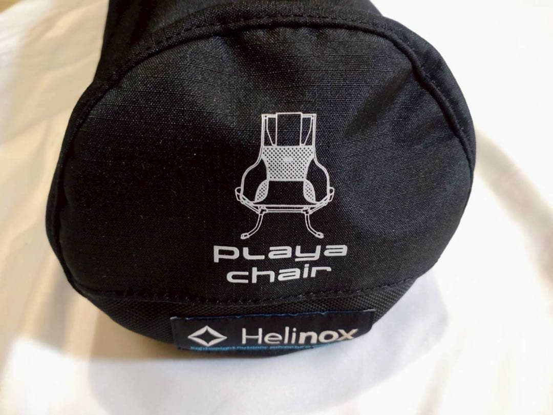 【美品】Helinox アウトドアチェア