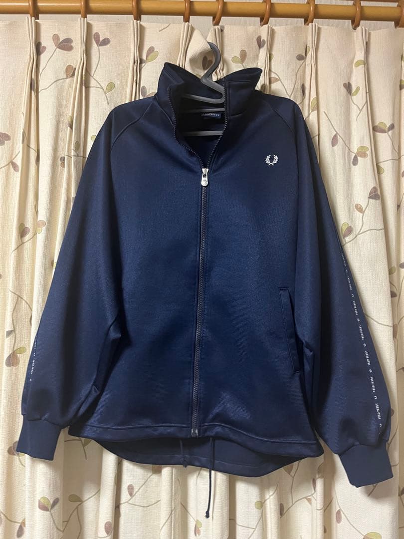 FREDPERRY トラックジャケット　ジャージ