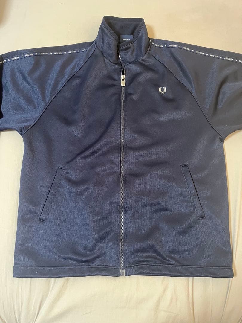 FREDPERRY トラックジャケット　ジャージ