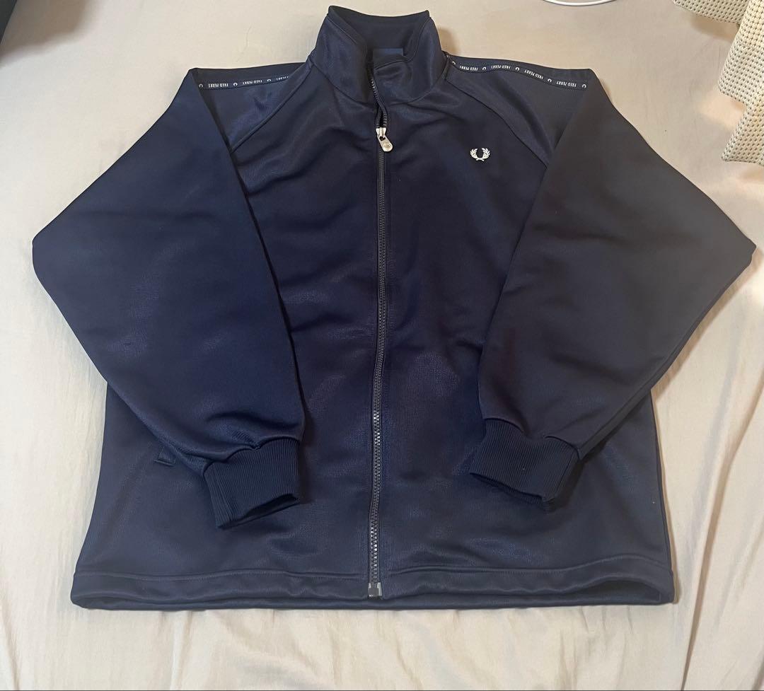FREDPERRY トラックジャケット　ジャージ