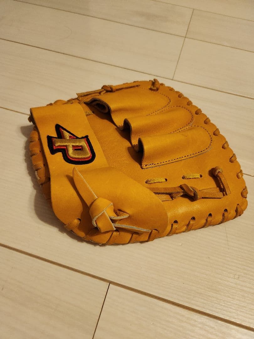 ほぼ新品　Pramark PGT-10 野球　板グローブ