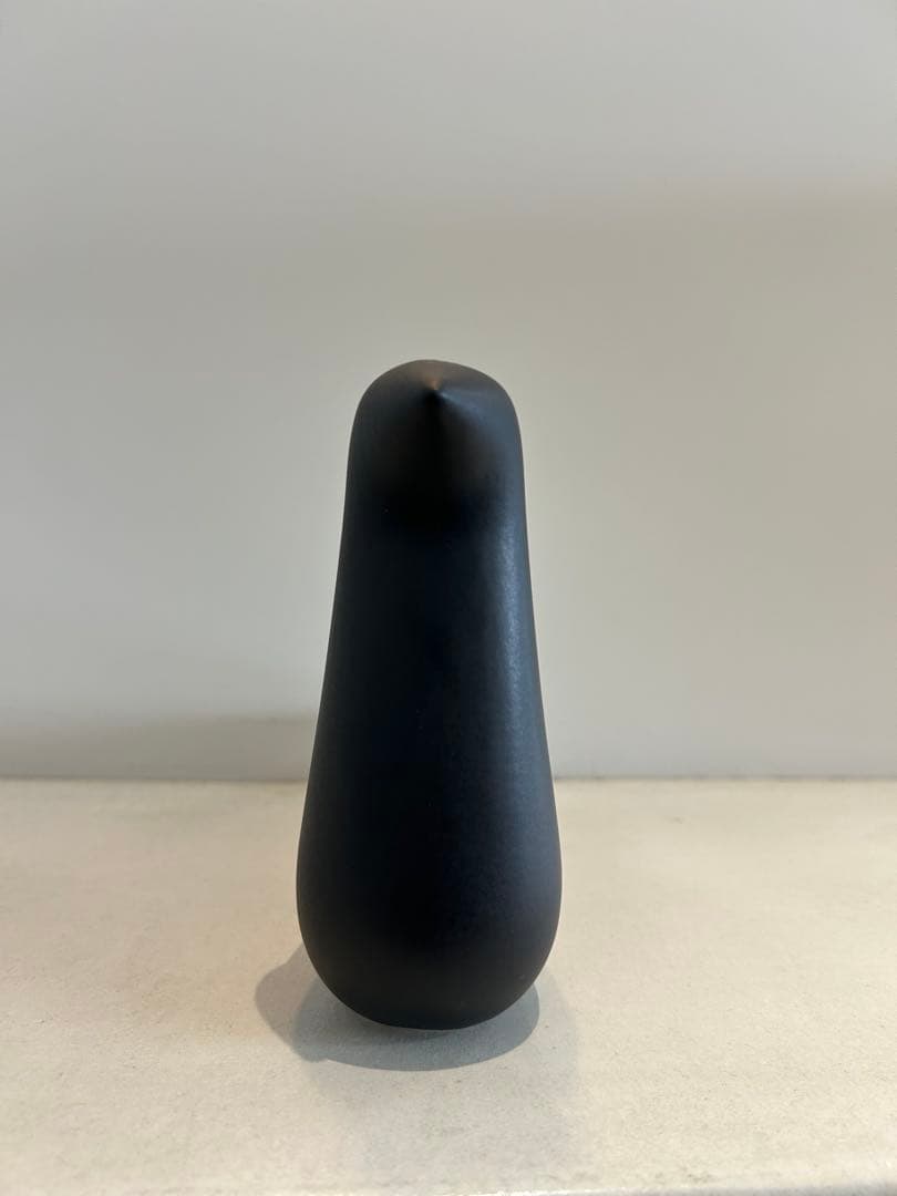 ヴィトラ vitra ロワゾー　黒　ブルレック　鳥　置物　セラミック