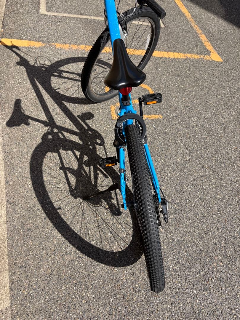 M*o様 Trek Wahoo 26 キッズ自転車 26インチ
