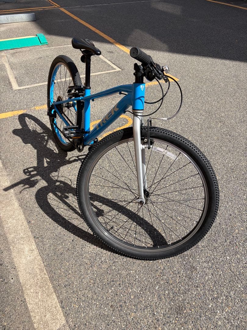 M*o様 Trek Wahoo 26 キッズ自転車 26インチ