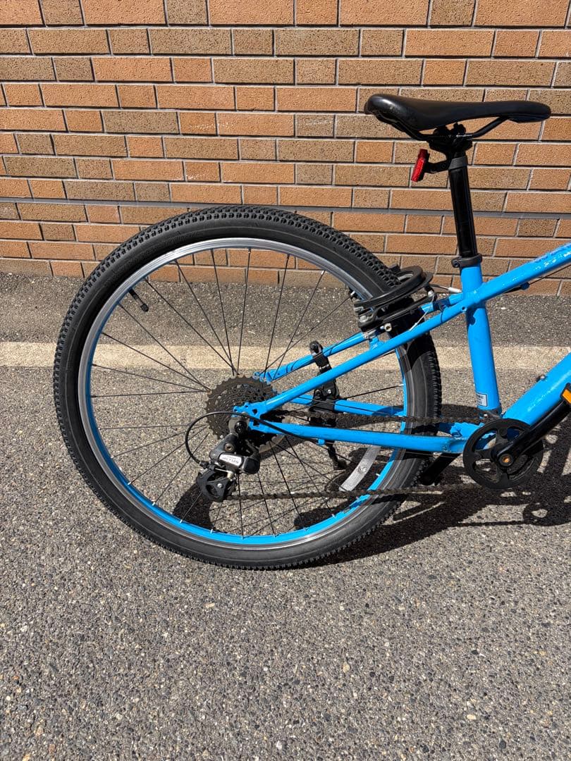 M*o様 Trek Wahoo 26 キッズ自転車 26インチ