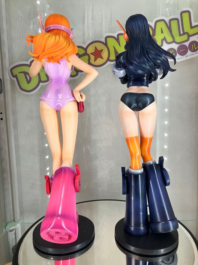 リペイントGLITTER&GLAMOURS ナミ ロビン　エッグヘッド スタイル