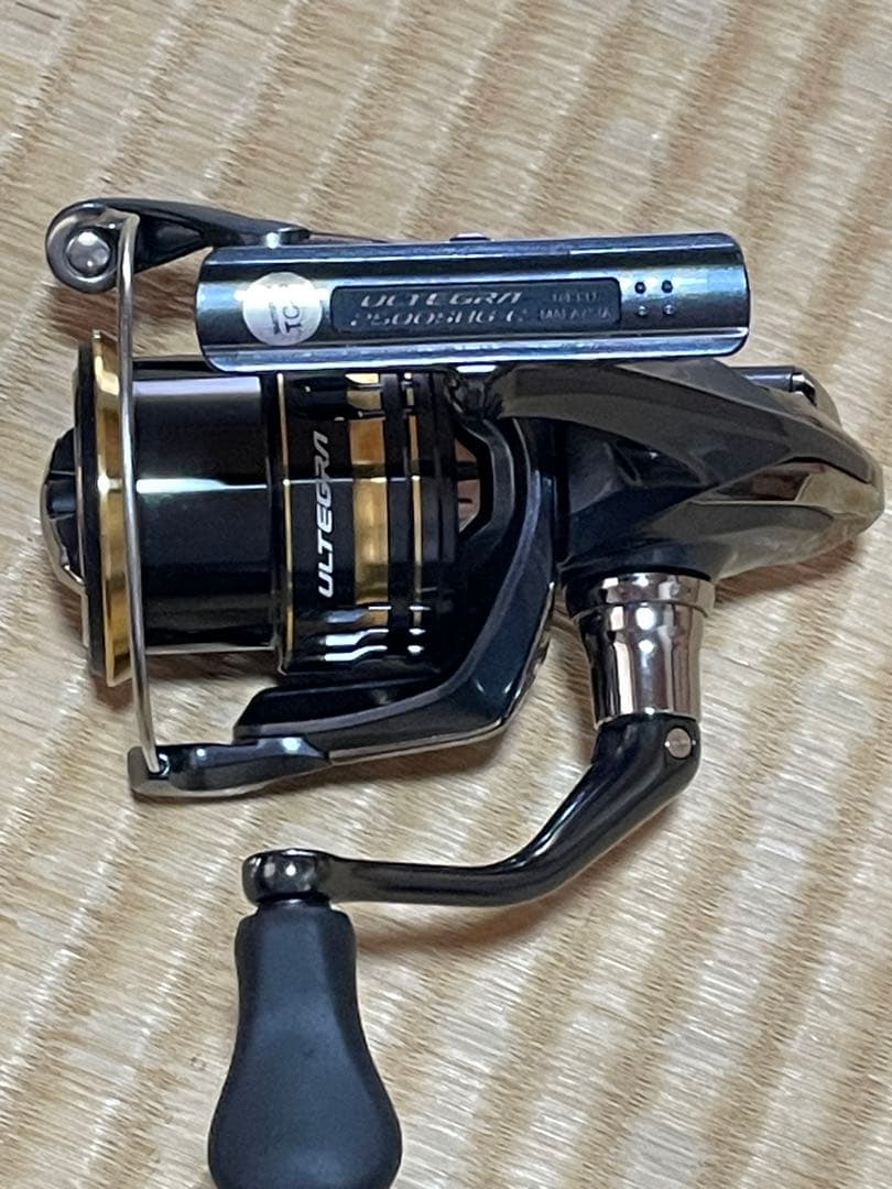 シマノ ULTEGRA 2500SHG リール