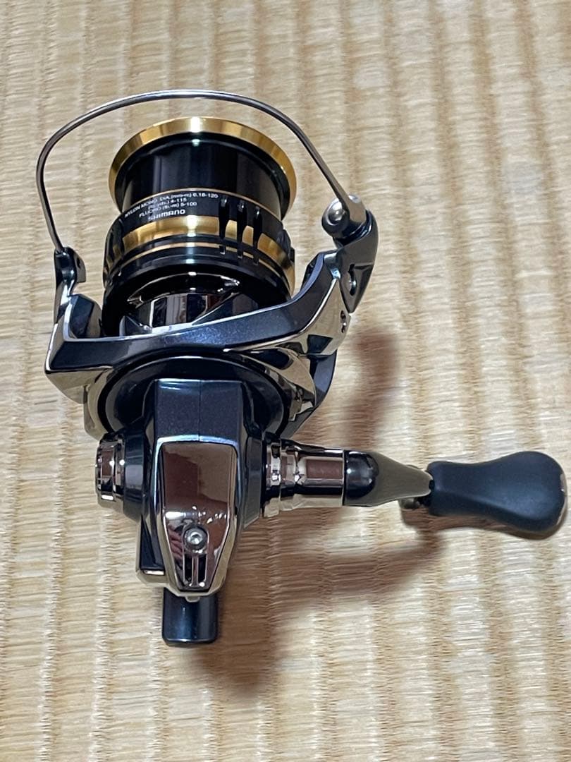 シマノ ULTEGRA 2500SHG リール