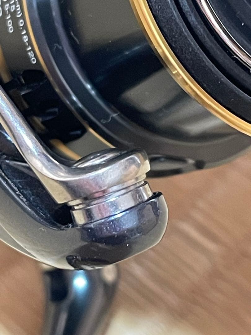 シマノ ULTEGRA 2500SHG リール