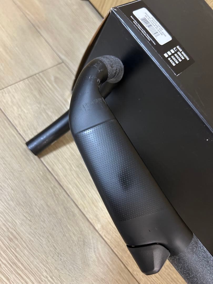 Roval Rapide RD Bar 38cm ブラック/チャート