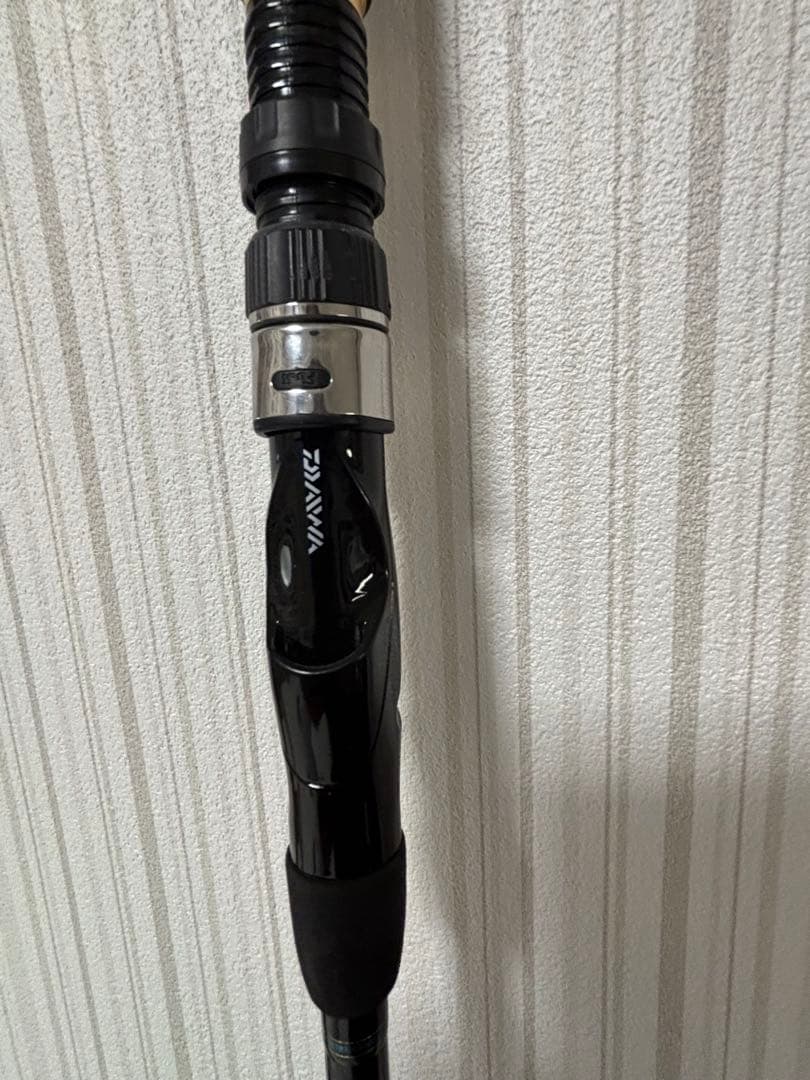 Daiwa Bishi Aji X ダイワ 船竿 ビシアジX MH-150
