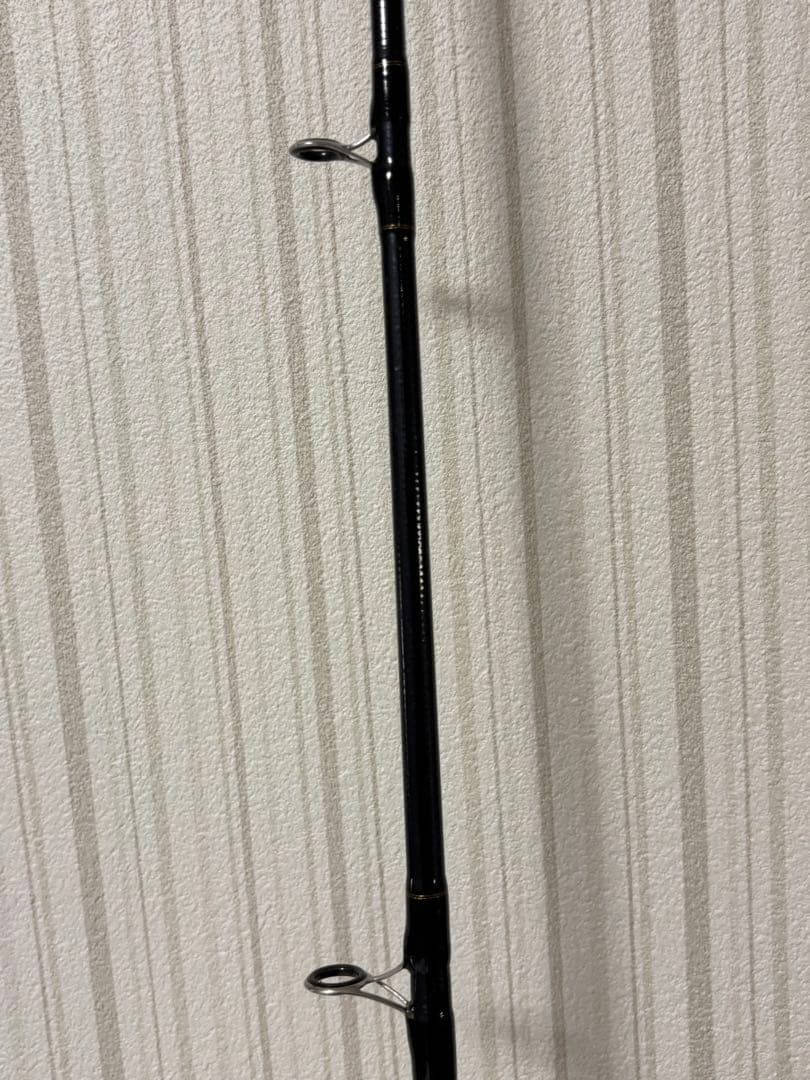 Daiwa Bishi Aji X ダイワ 船竿 ビシアジX MH-150