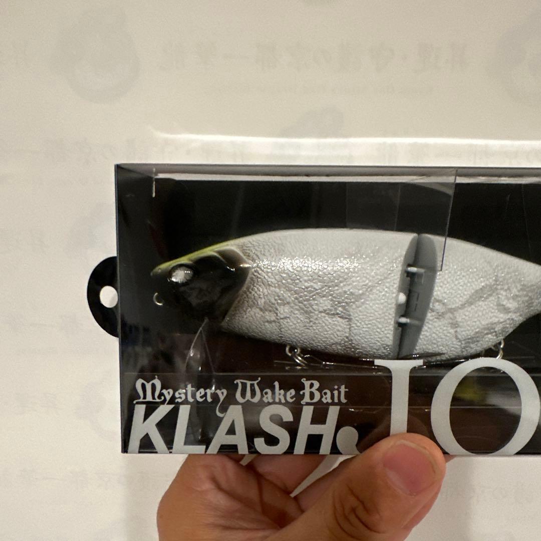 DRT Klash Joker 白銀閣　オリカラ