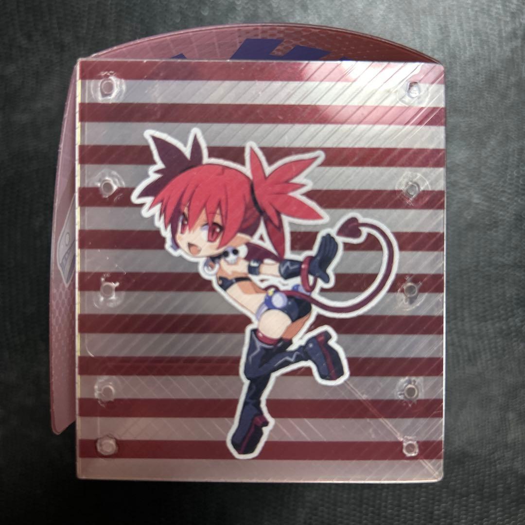 貴重　ディスガイア　エトナ　デッキケース トレーディングカード　サプライ
