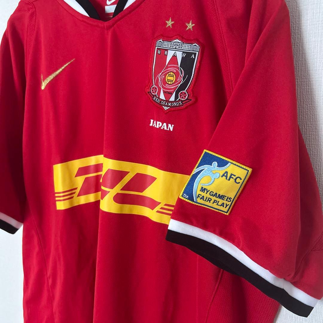 ACL優勝 浦和レッズ2007 AFC Champions サイズL