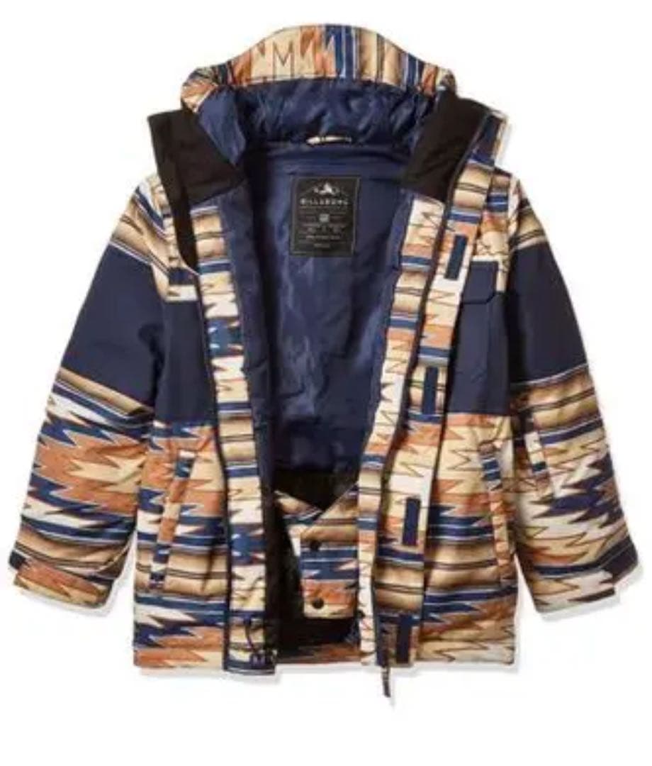 ☆新品タグ付☆BILLABONG ビラボン ジャケット スノーボード 150