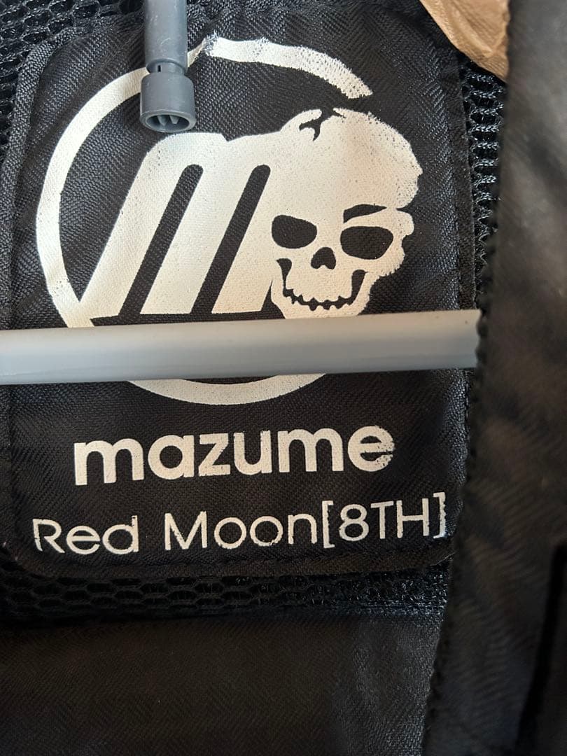 マズメ (mazume) レッドムーン ライフジャケット 8th 写真追加