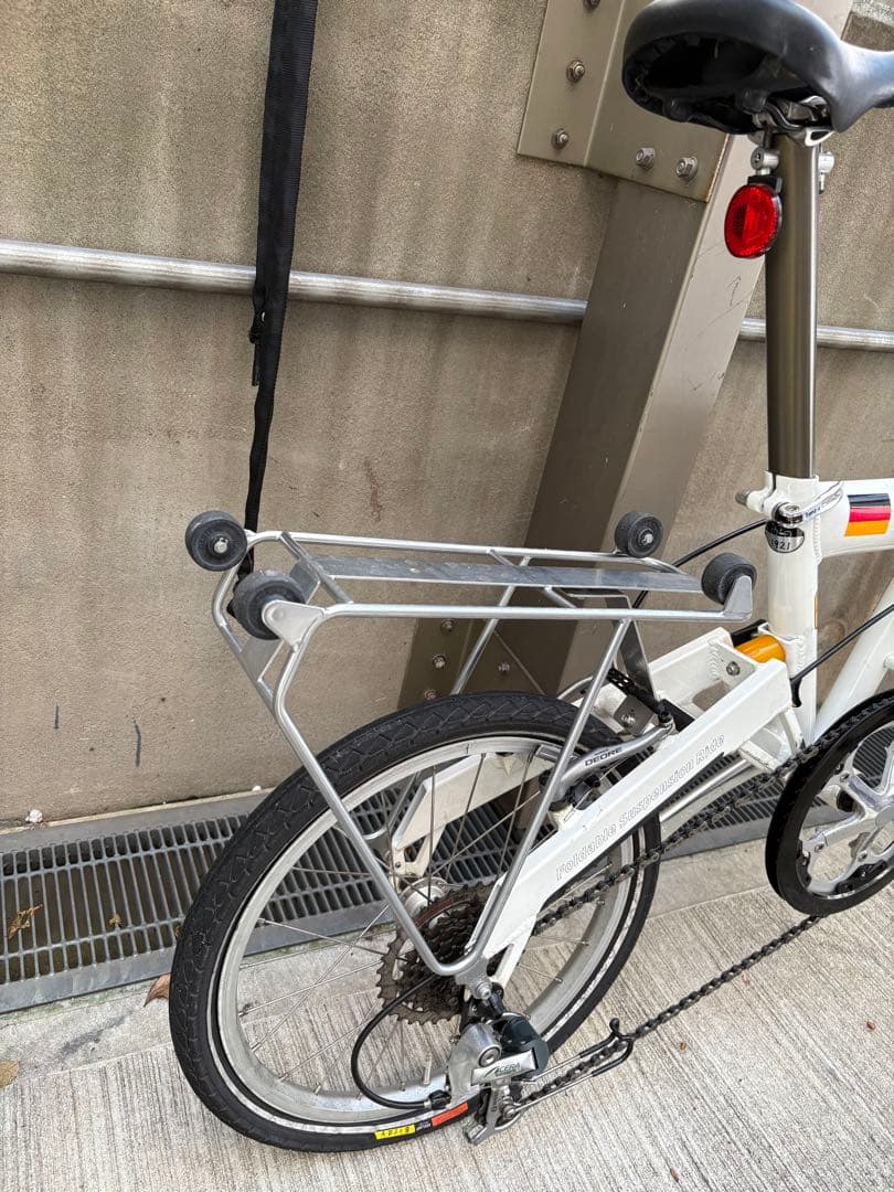 Riese&Muller ライズアンドミュラー(※ジャンク) 大阪市引き取り