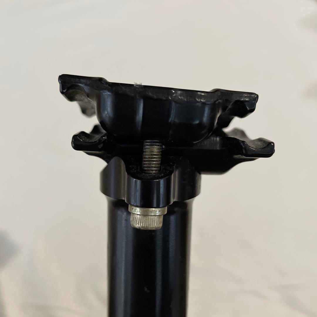 THOMSON トムソン シートポスト ELITE 27.2 250 エリート