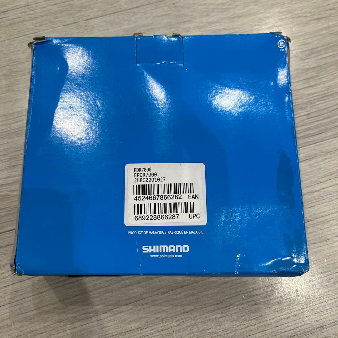 SHIMANO PD-R7000 SPD-SLペダル