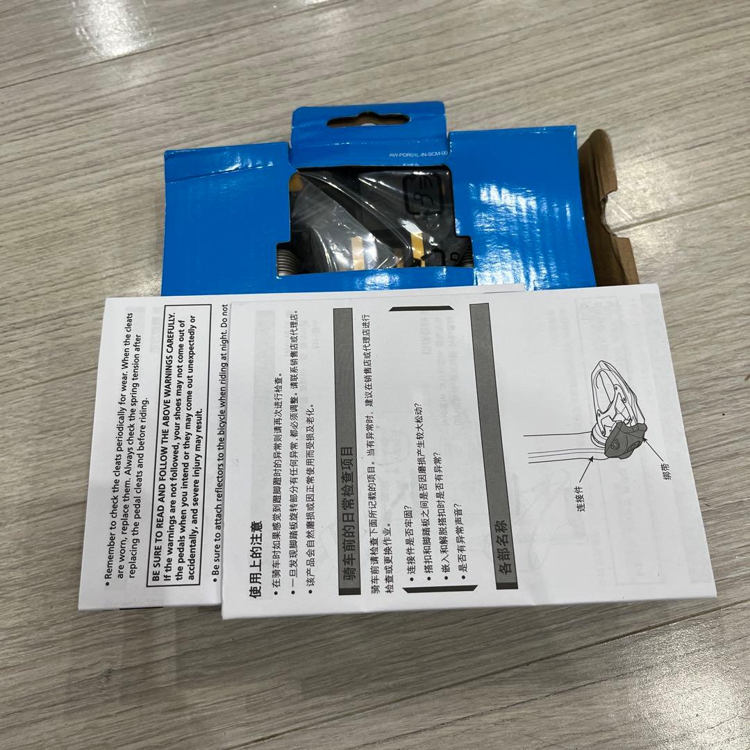 SHIMANO PD-R7000 SPD-SLペダル