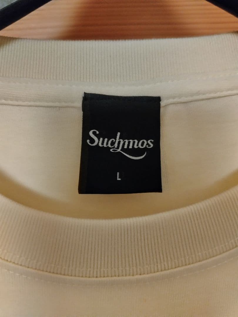 Suchmos サチモス THE APPLE TEE NATURAL Lサイズ