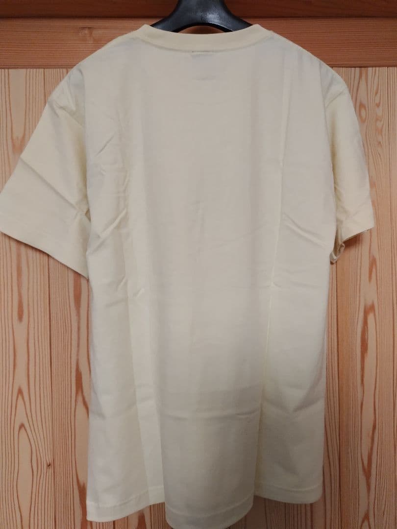 Suchmos サチモス THE APPLE TEE NATURAL Lサイズ