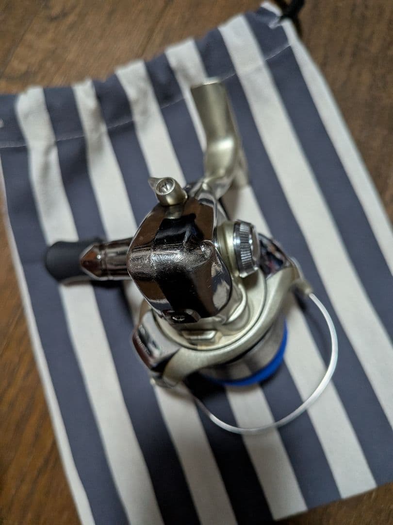 SHIMANO　ツインパワーMG 1500S