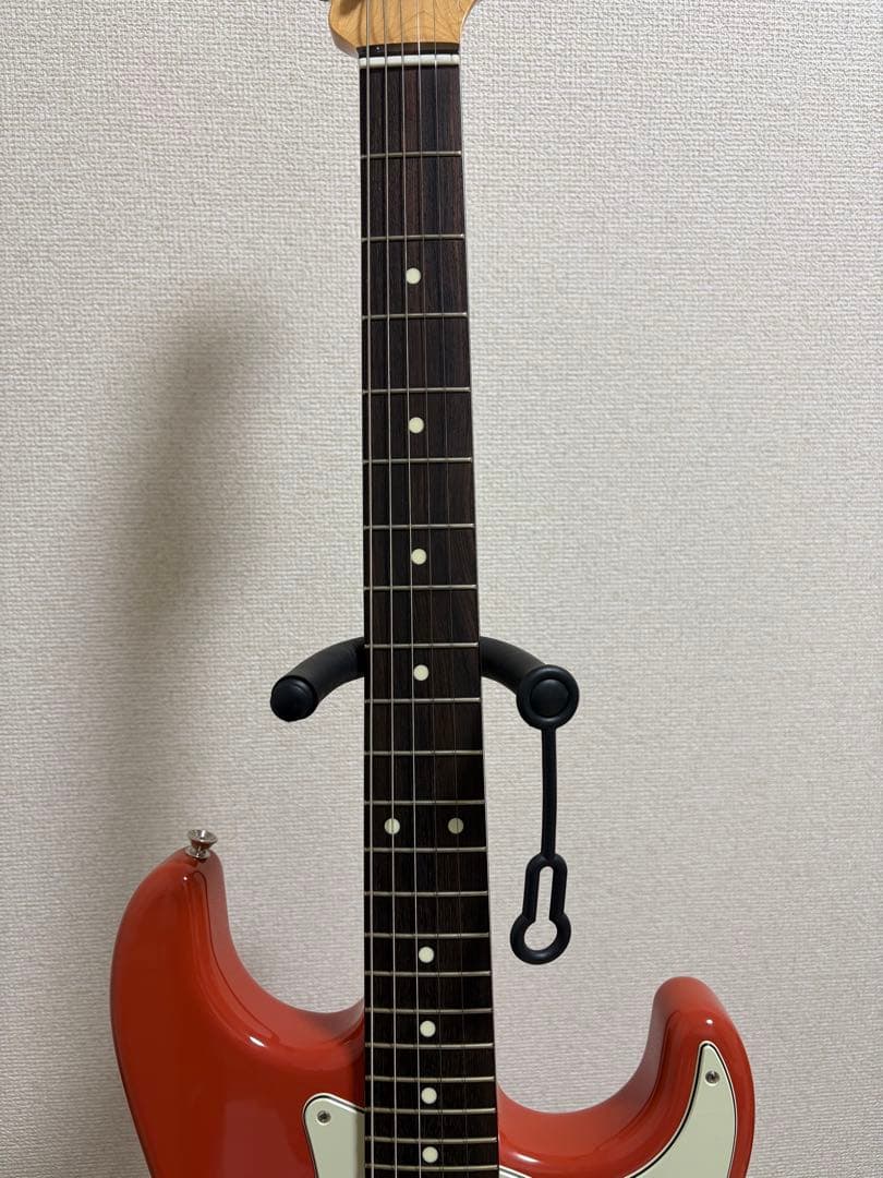 フェンダー MIJ Traditional Ⅱ 60s Stratocaster