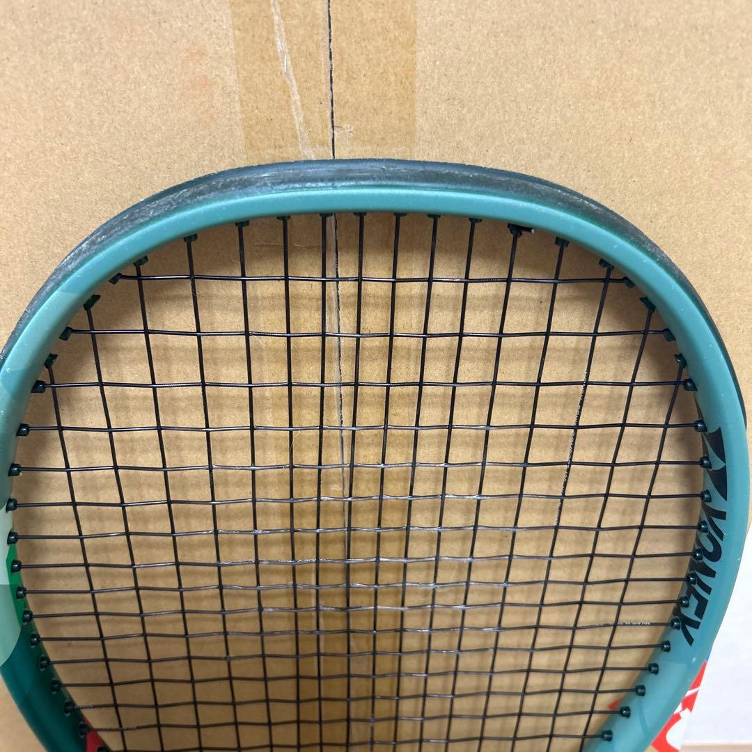 PERCEPT 104 テニスラケット　290g