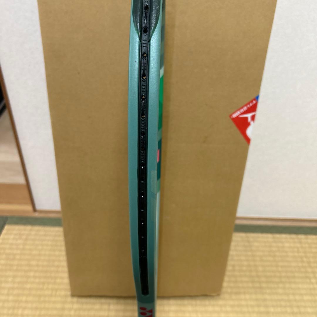 PERCEPT 104 テニスラケット　290g